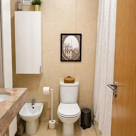 Premium Em Casa Moderna - Conforto & Design * Sao Joao da Talha